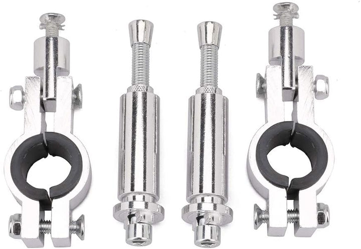 Motorrad Handschutz Handguards Handschutz Motorrad -Universal Für 7/8""und 1 1/8"" Lenker - Für Dirt