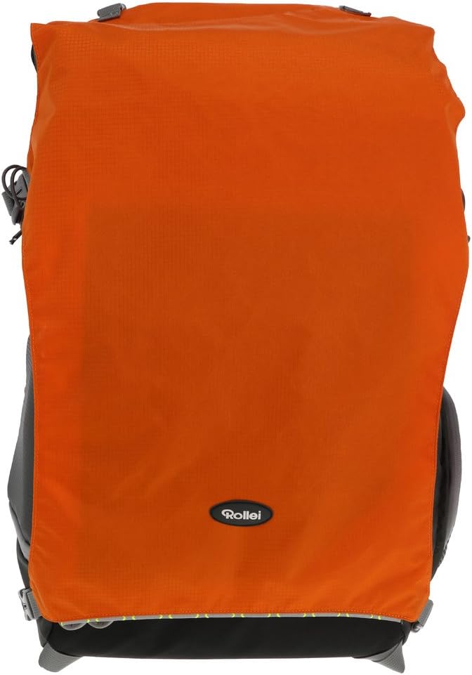 Rollei Traveler Fotorucksack Canyon XL - Outdoor Fotorucksack, inkl. separatem Einsatz für die Kamer