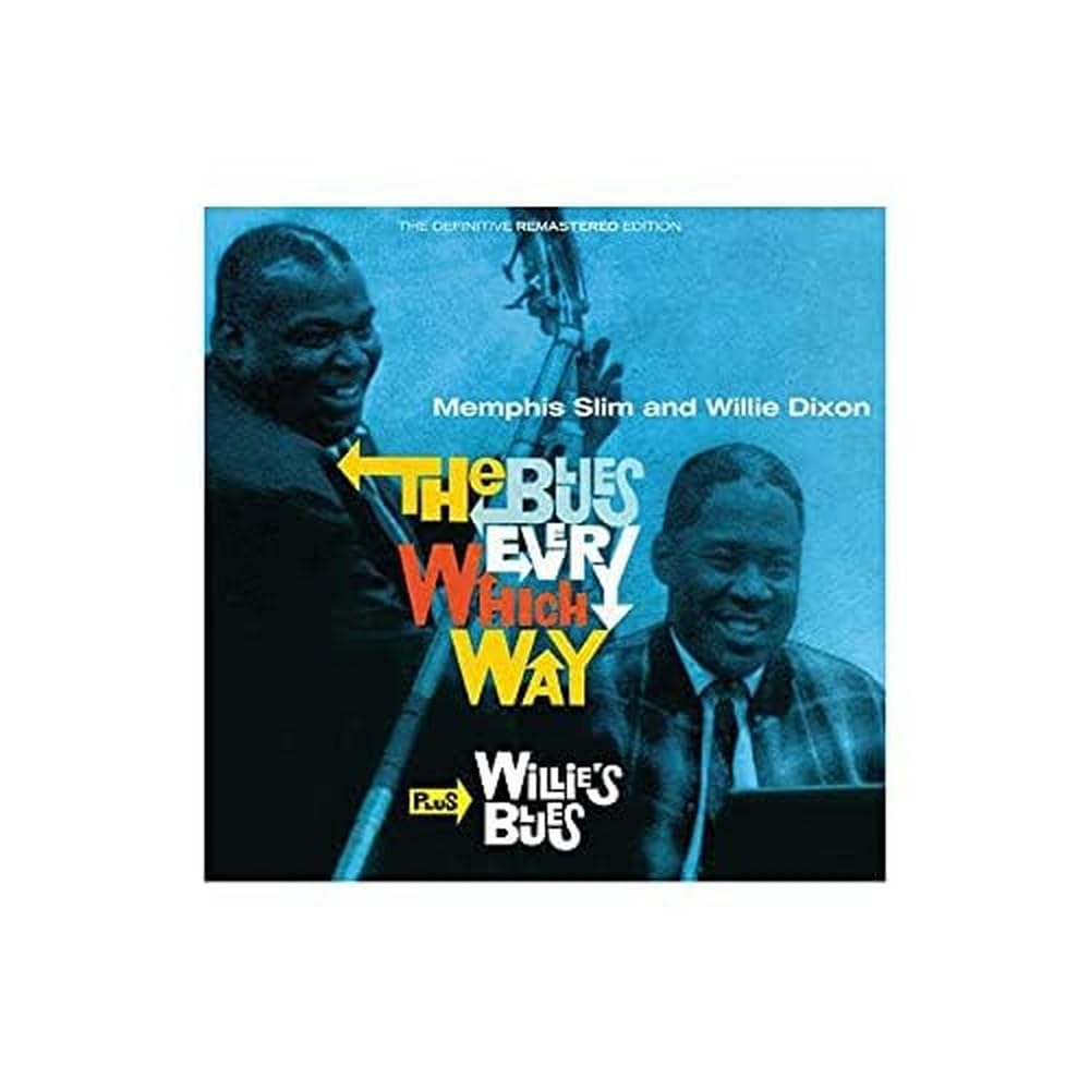 Blues In Every Which Way [Yellow, Vinyl