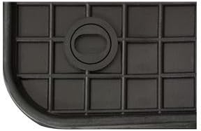 PETEX Gummimatten passend für 2 ab 02/2015 / CX-3 ab 06/2015 Fussmatten schwarz 4-teilig