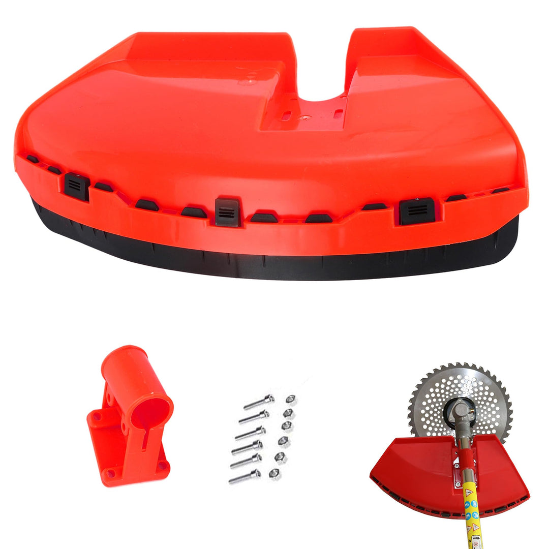 Trimmer Schutzabdeckung,Kunststoff Freischneider Schutz,Rasentrimmer Schutzabdeckung,26 mm Rasentrim