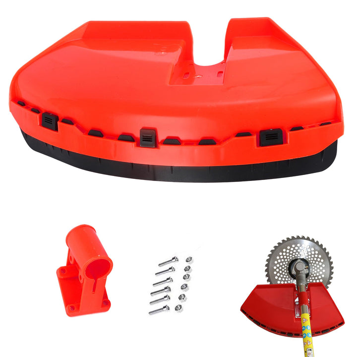 Trimmer Schutzabdeckung,Kunststoff Freischneider Schutz,Rasentrimmer Schutzabdeckung,26 mm Rasentrim