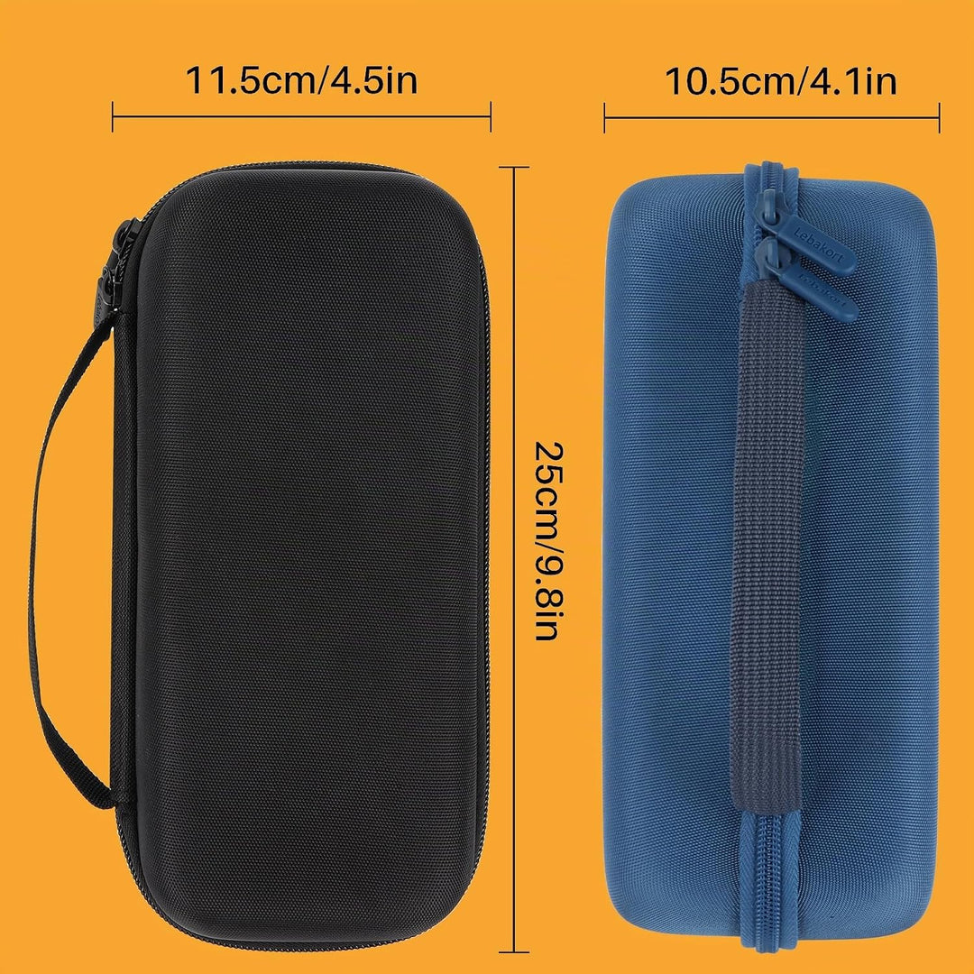 Hart Schutz Hülle Etui Tasche für LetraTag 100H / LetraTag 100H Plus Beschriftungsgerät Handgerät Sc