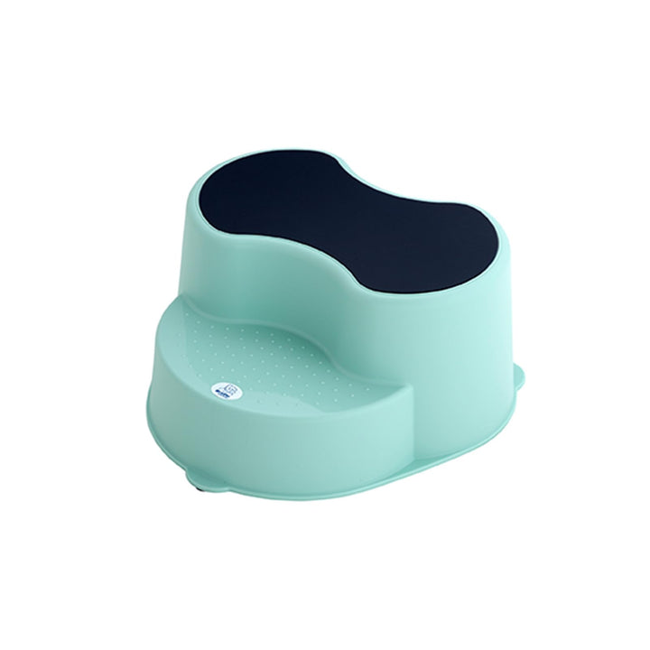 Rotho Babydesign TOP Kinderschemel - recycelt - Tritthocker - Trittschemel - Kinderschemel - Trittle