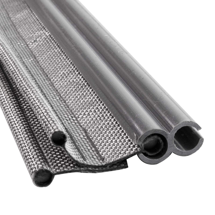 Doppelkeder Adapter Set mit Kederschiene - 3/4 Meter Kederleiste für Wohnwagen Wohnmobil Caravan - Z