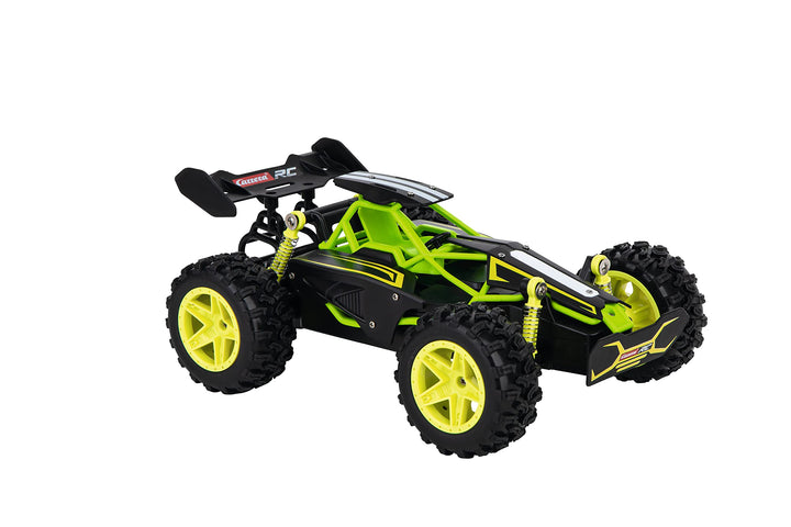 Carrera RC 2,4GHz Lime Buggy B/O