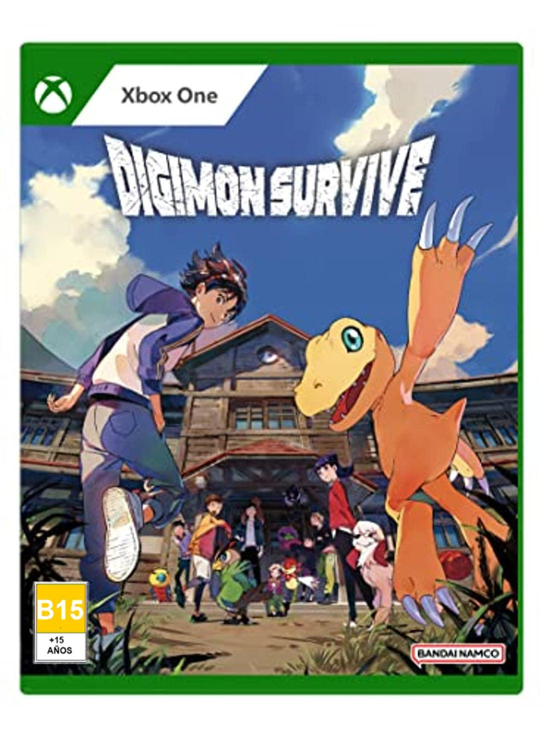Digimon Survive for Xbox One