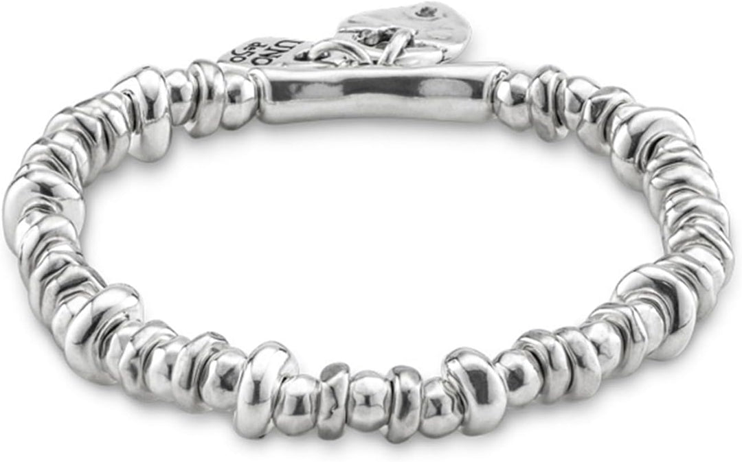 Armband eines von 50 plattierten PUL1808MTL0000M-Frauenherzen