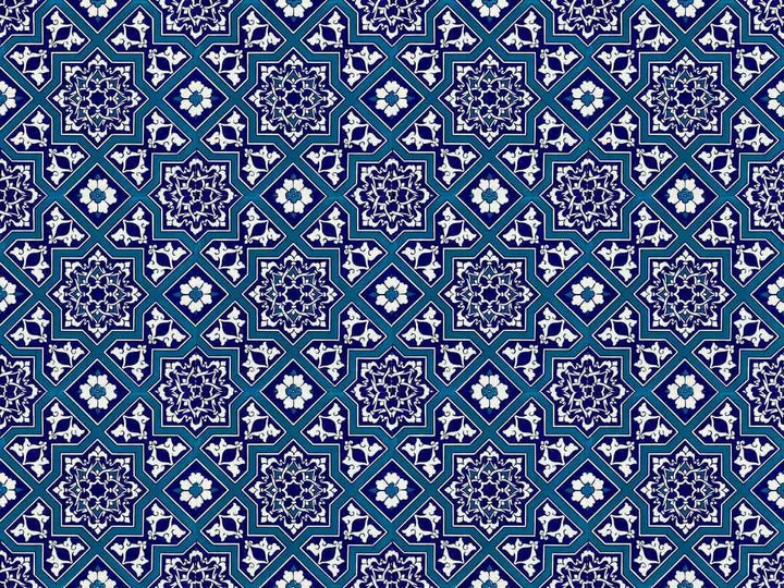 Cerames Karst- Keramische Wandfliesen für Bad und Küche im Mosaikstil - 1 Packung mit 12 dekorativen