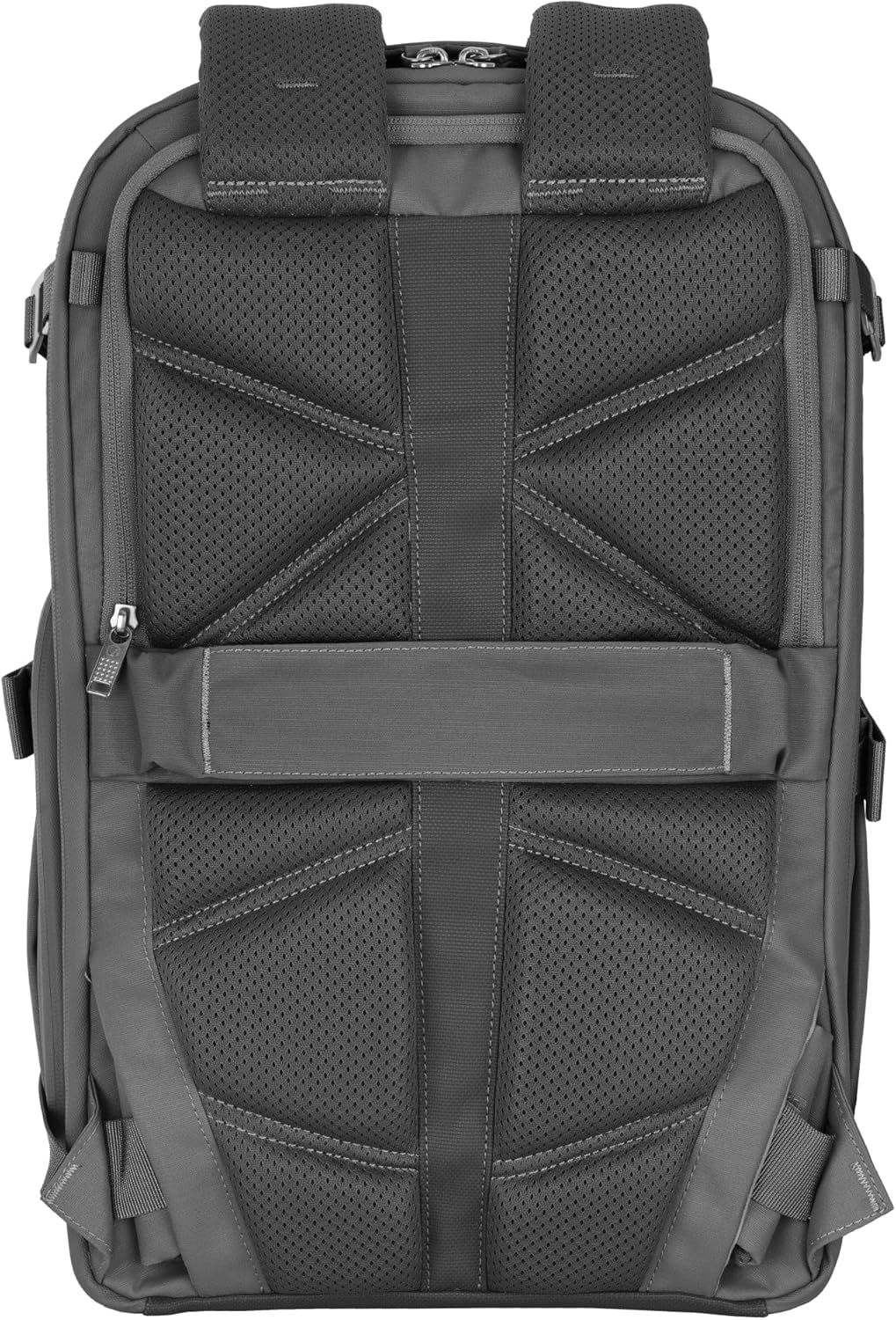 Vanguard Veo Metro B25L BK Fotorucksack für Kamera, Objektive, Laptop und Tablet, Schwarz