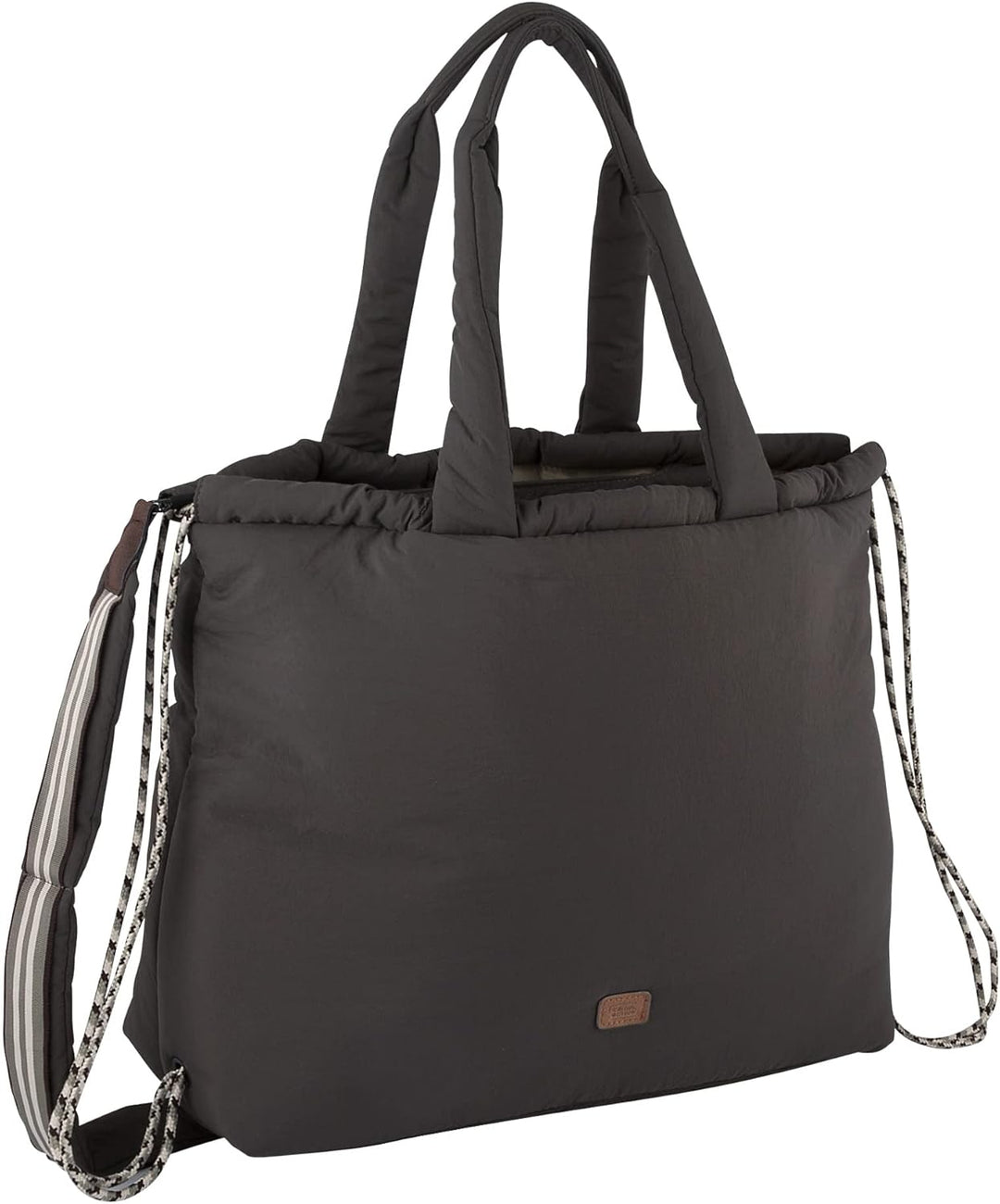 camel active, CLAIRE, Damen, Shopper Charcoal, Charcoal
