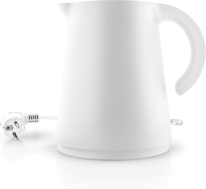 EVA SOLO | Rise wasserkocher 1,2l white | Direkt durch den Deckel befüllen | Weiss, Weiss