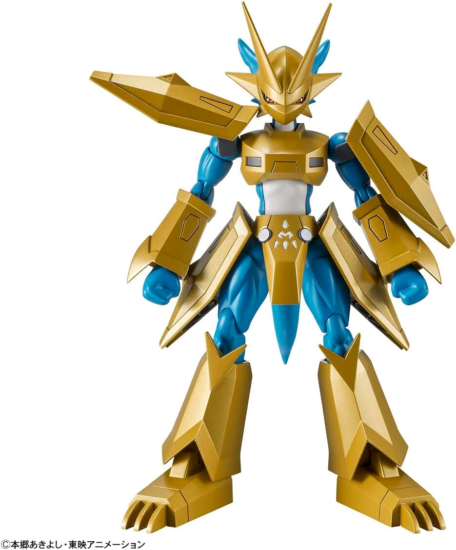 Digimon - Figure-Rise Standard Magnamon - Modellbausatz