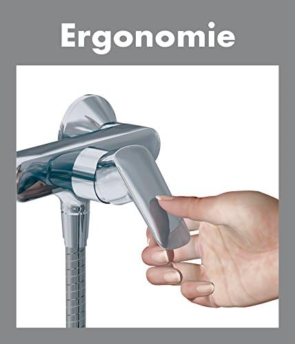 Hansgrohe 71262000 mySport-Armatur Dusche, Chrom