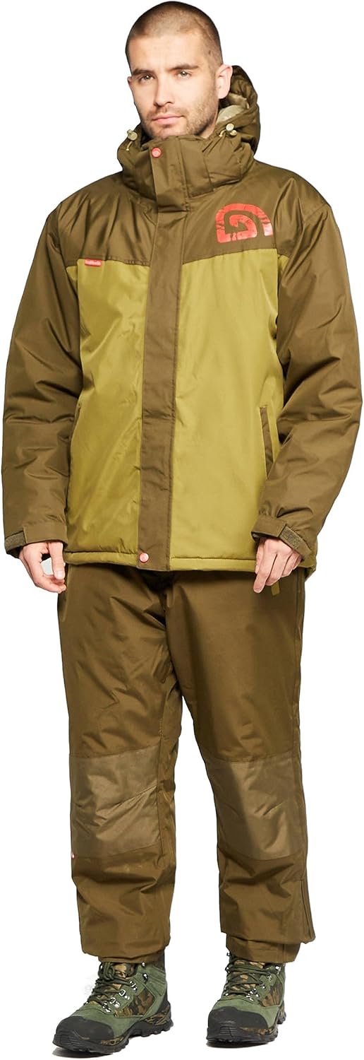 Trakker Core 2 Piece Winter Suit Thermoanzug Grösse XXL