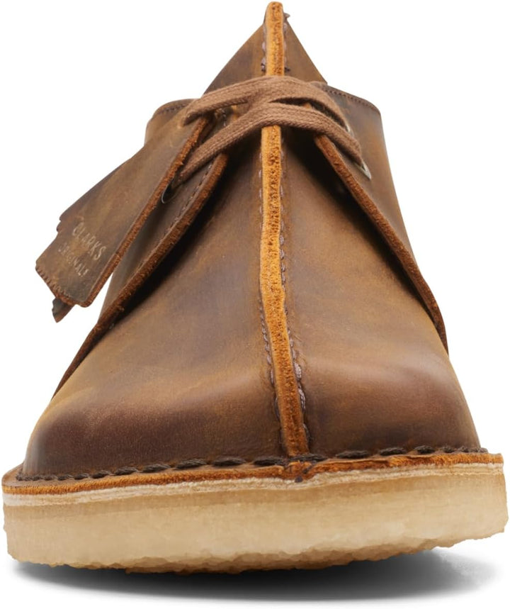 Clarks Desert Trek für Herren 46 EU Bienenwachs, 46 EU Bienenwachs