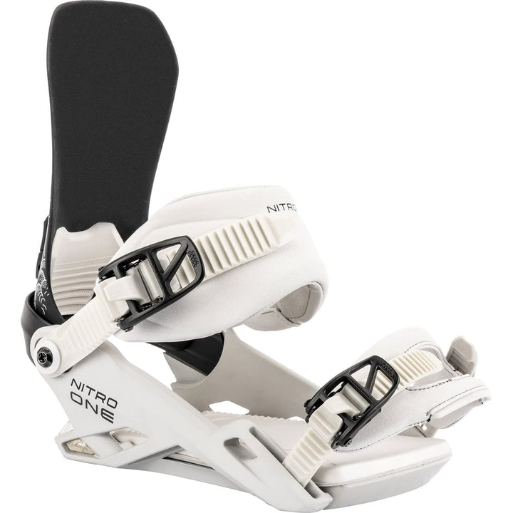 Nitro Snowboards Herren One '23 Snowboard All-Terrain-Bindung M ALL EYES ON ME, M ALL EYES ON ME