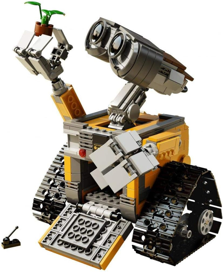 Lego Wall E (21303) Bausatz 677 Teile