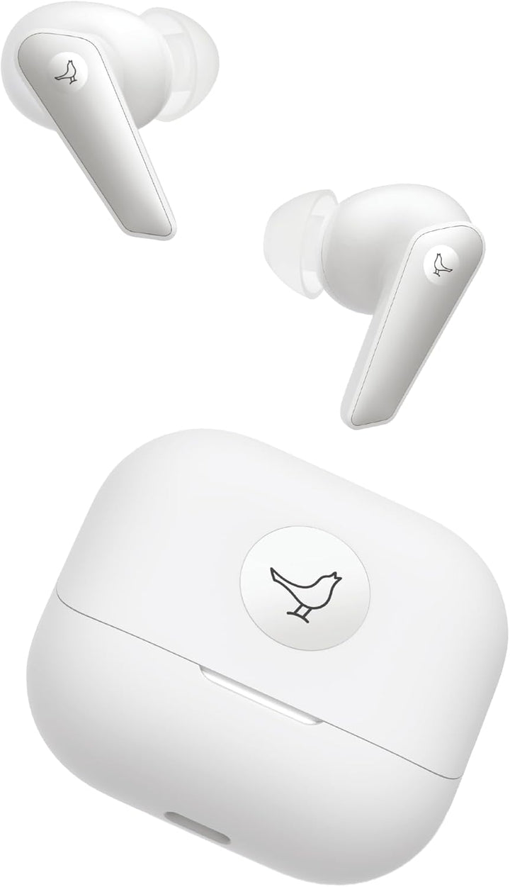 Libratone AIR+ 3 True Wireless In-Ear Kopfhörer mit aktiver Geräuschunterdrückung (Hi-Fi Sound, 24h