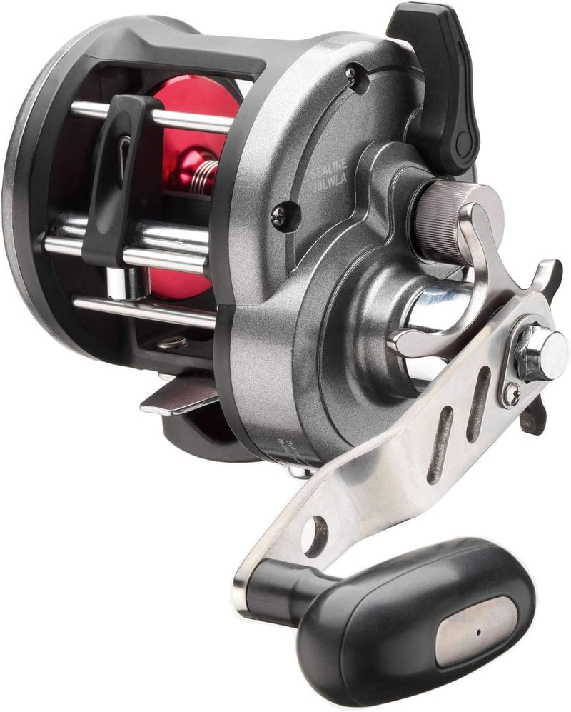 Daiwa Sealine 30LWLA Multirolle
