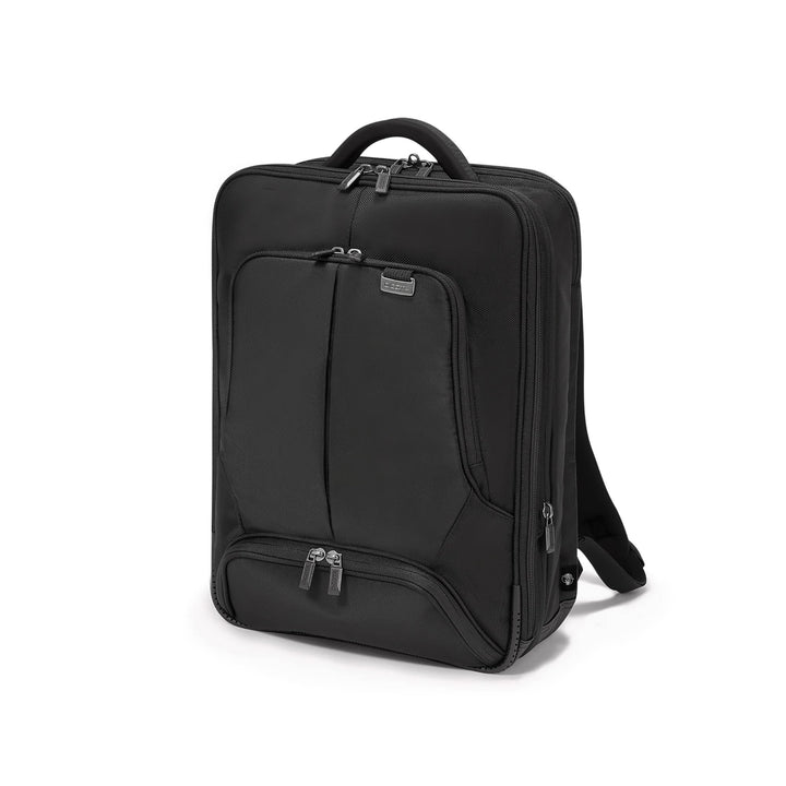 Dicota Eco Backpack PRO 12-14.1, Schwarz, 21 l
