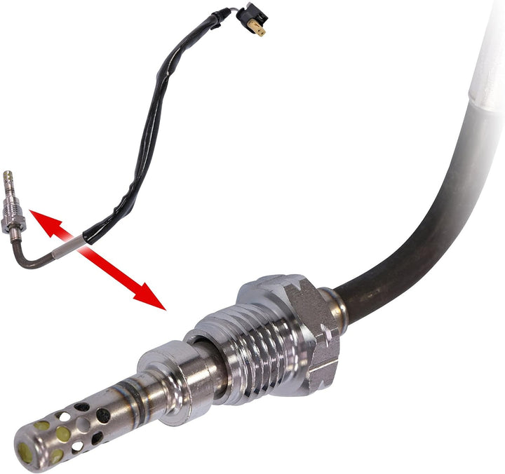 METZGER 0894405 Sensor, Abgastemperatur
