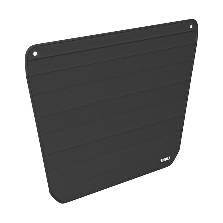 Thule Bumper Protect Ladekantenschutz für die Allax Hundebox Black Wide Wide Schwarz, Wide Schwarz