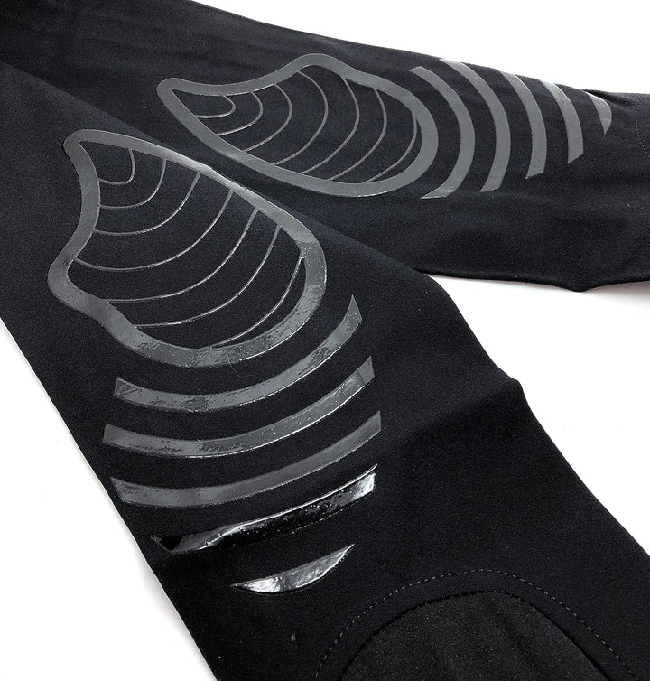 Horses "Aurora Damenhosen ITA 46 / DE 42 Schwarz, ITA 46 / DE 42 Schwarz