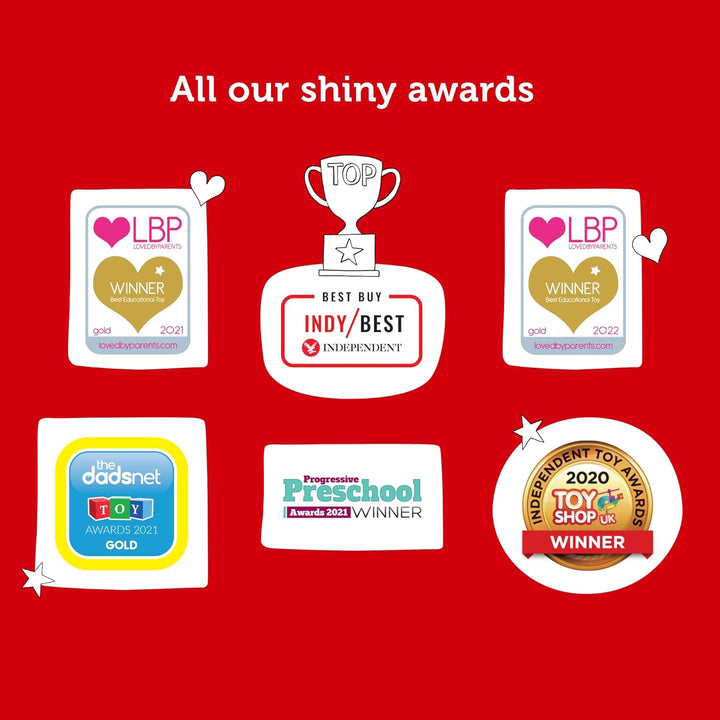 tonies Gabby's Dollhouse Audio Character - Gabbys Puppenhaus Spielzeug, Hörbücher für Kinder