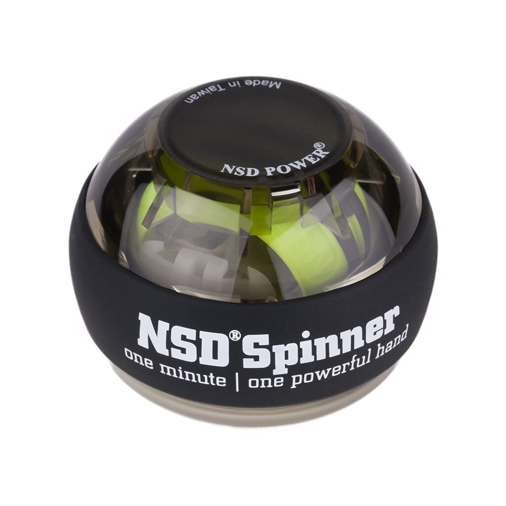NSD Spinner Autostart - Handtrainer mit innovativem Aufzug