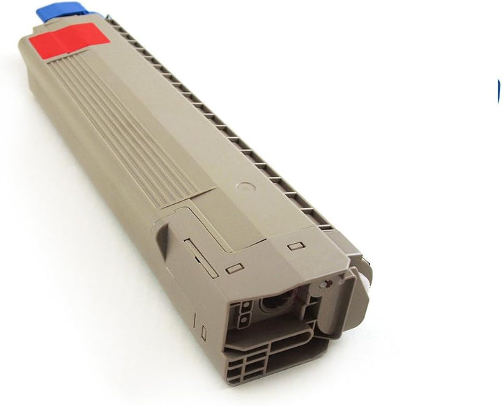 Green2Print Toner Magenta 9000 Seiten ersetzt Oki 44059258 passend für Oki ES8451, ES8461