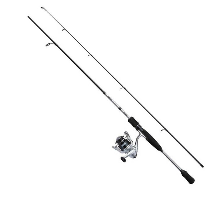 Mitchell Catch Pro Spinning Combo - Angelrute und Rolle Set Ideal für mehrere Köderangeln und Spinns