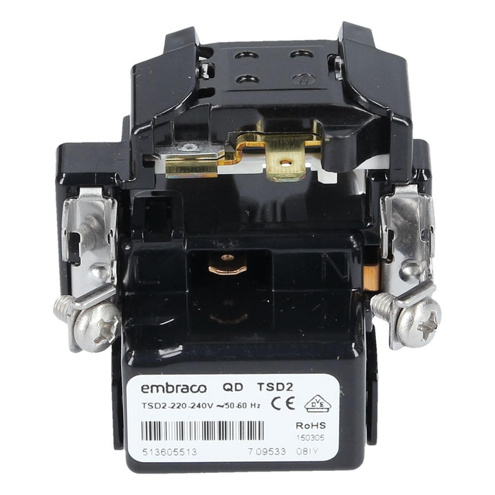 easyPART Kompatibel/Ersatz für BOSCH 00611445 Anlaufvorrichtung Anlassvorrichtung Siemens Anlassrela