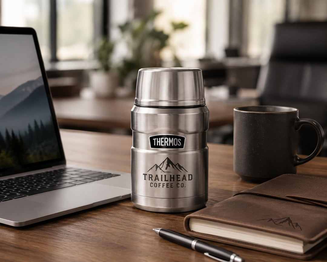 Thermos SK3000STTRI4, Edelstahl., Edelstahl