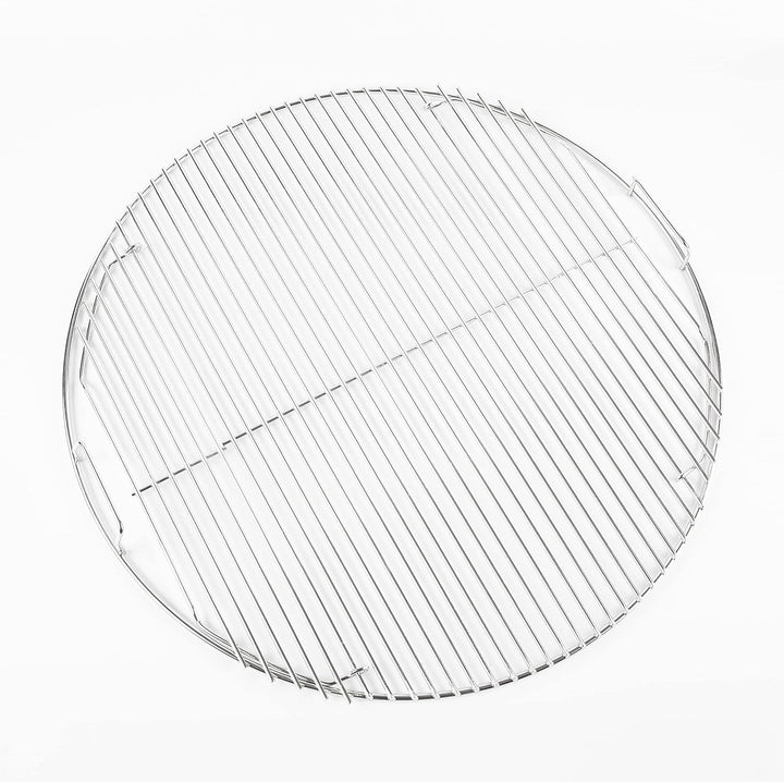 54,6 cm Grillrost Rund Klappbar für Weber 57 cm One-Touch, Performer, Bar-B-Kettle and Master-Touch
