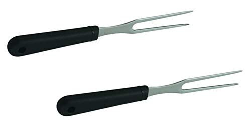 Fleischgabel 27 cm - 2 Stück