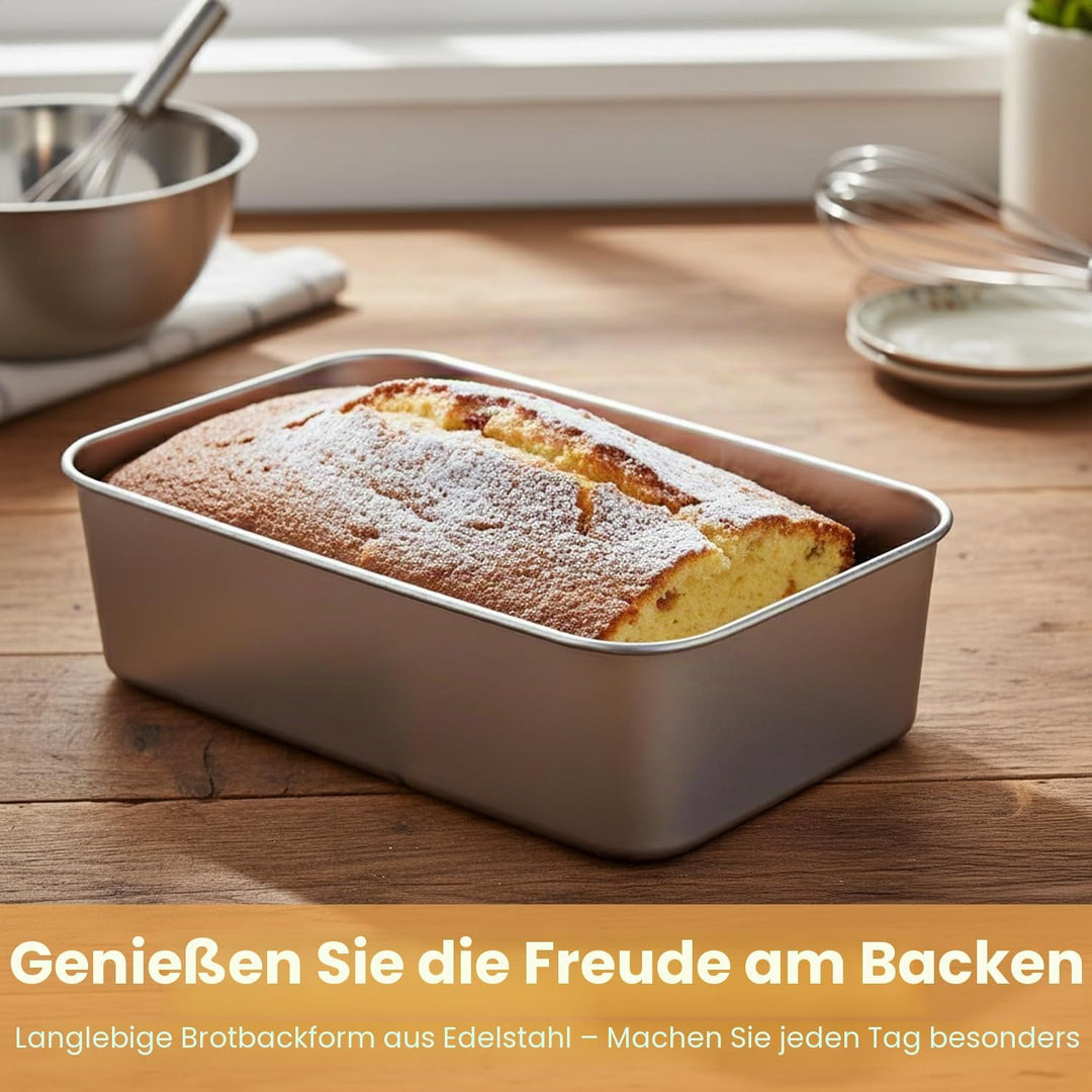 8 Stück Kastenform
