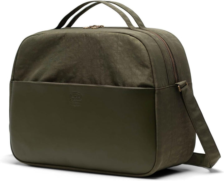 Herschel Orion Carryall Crossbody Bag Ivy Green
