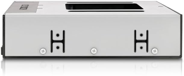 ICY DOCK Wechselrahmen 2.5""/3.5"" SATA - Laufwerks-Gehäuse - 2,5", MB795SP-B