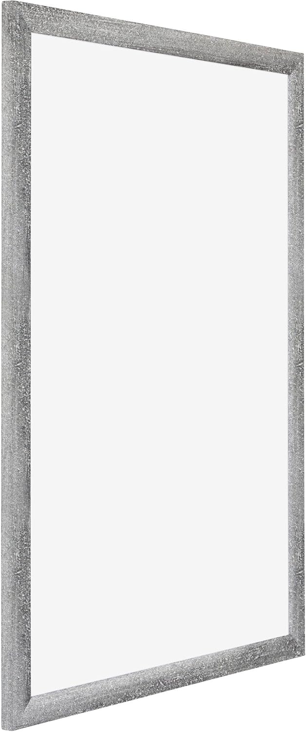 yd. Your Decoration - Bilderrahmen DIN A1 59,4x84 cm - Bilderrahmen aus MDF mit Acrylglas - Antirefl