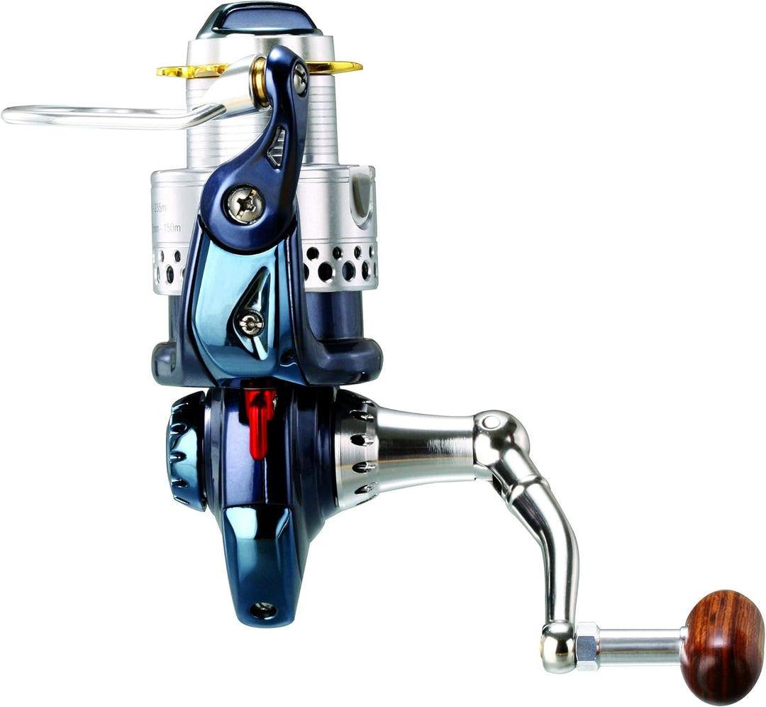 Paladin Palastar® Spinnrolle - Freilaufrolle, Angelrolle, Frontbremse, FX 3000 S, 10+1 Kugellager, i