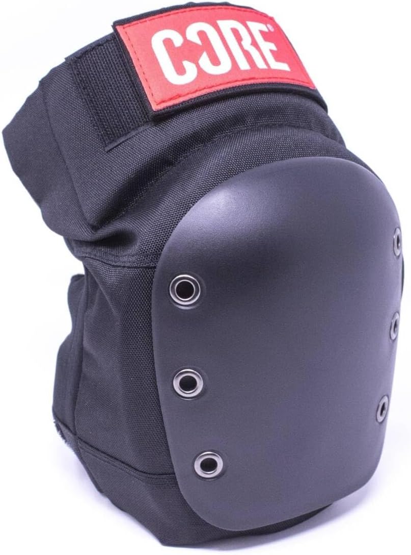 Fantic26 CORE Park Street Stunt-Scooter Skate Protektoren (L, Steet Combo Protektoren Set) L Steet C