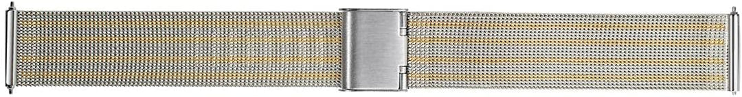 Morellato Damen-Armband, Kollektion Easy Clik, Modell Estia, aus zweifarbigem Stahl, A02X0549084, St