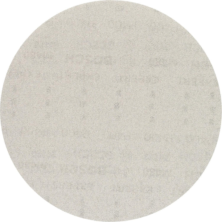 Bosch Accessories 25x Expert M480 Schleifnetz (für Hartholz, Farbe auf Holz, Ø 225 mm, Körnung 100,