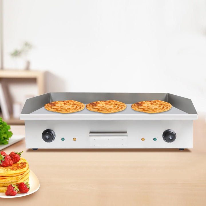 Pfannkuchenmaschine Causeway-Ofen Europäischer Standard Crêpes-Maker, für süsse oder herzhafte Crepe