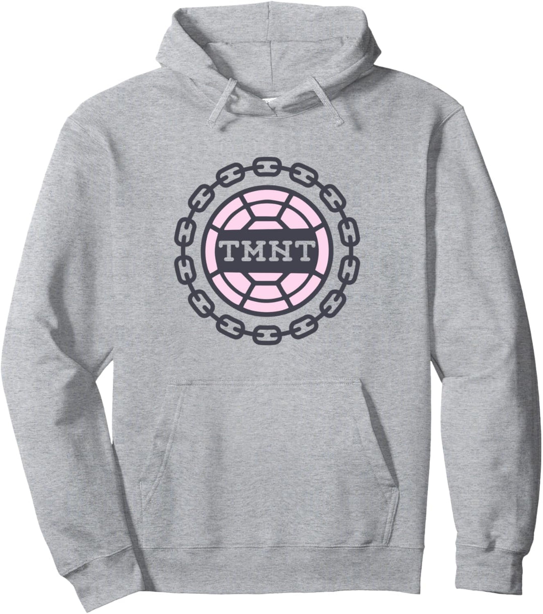 Teenage Mutant Ninja Turtles Line Art Pullover Hoodie