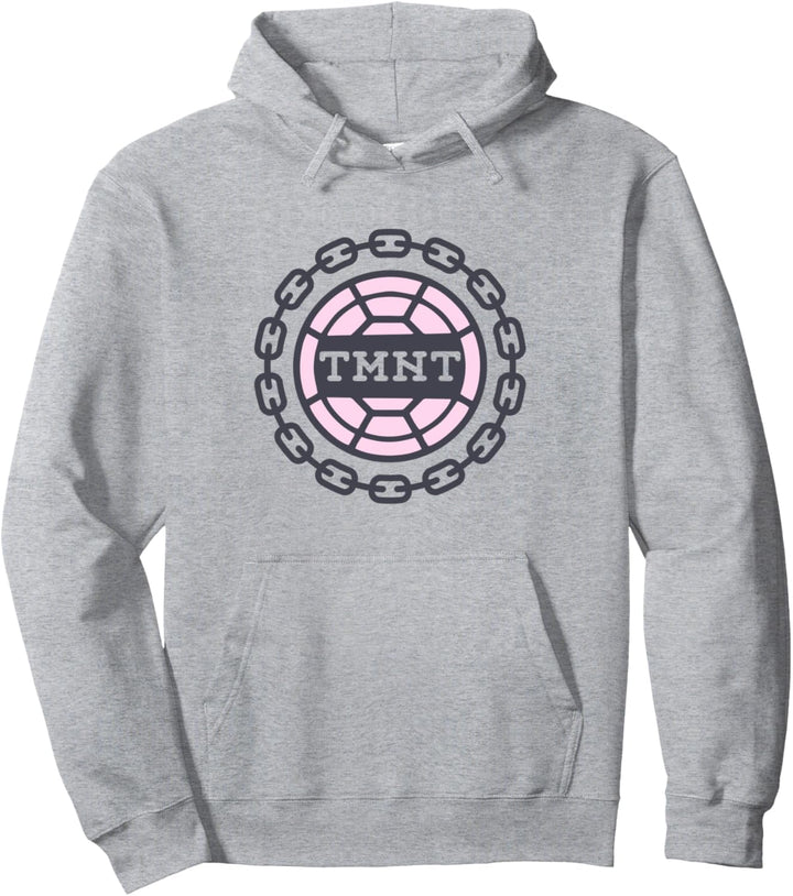 Teenage Mutant Ninja Turtles Line Art Pullover Hoodie