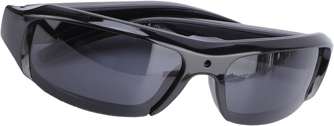 Fabater Kameragrille, 1080P, Sportbrille, Action-Kamera mit Weitwinkelobjektiv, Anti-Shake-Sonnenbri
