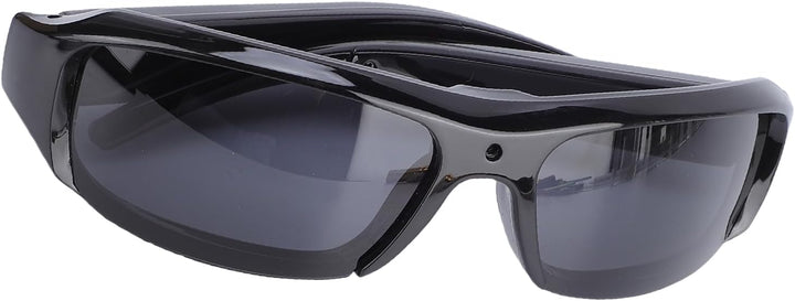 Fabater Kameragrille, 1080P, Sportbrille, Action-Kamera mit Weitwinkelobjektiv, Anti-Shake-Sonnenbri