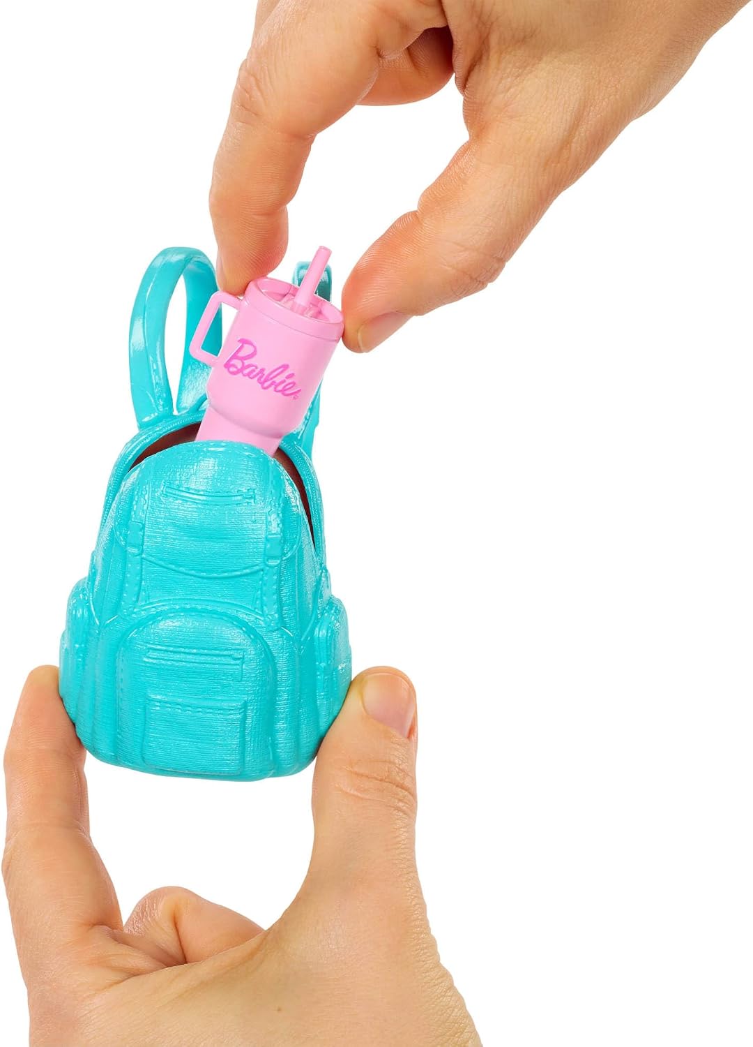 Barbie Outdoor-Abenteuer Modepuppe Brooklyn“ im Abenteueroutfit mit mehr als 10 Zubehörteilen zum Th